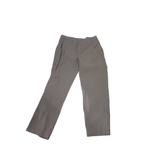 Royal Robbins women's 12 active traveler Army green packable cruise hiking - Picture 1 of 4